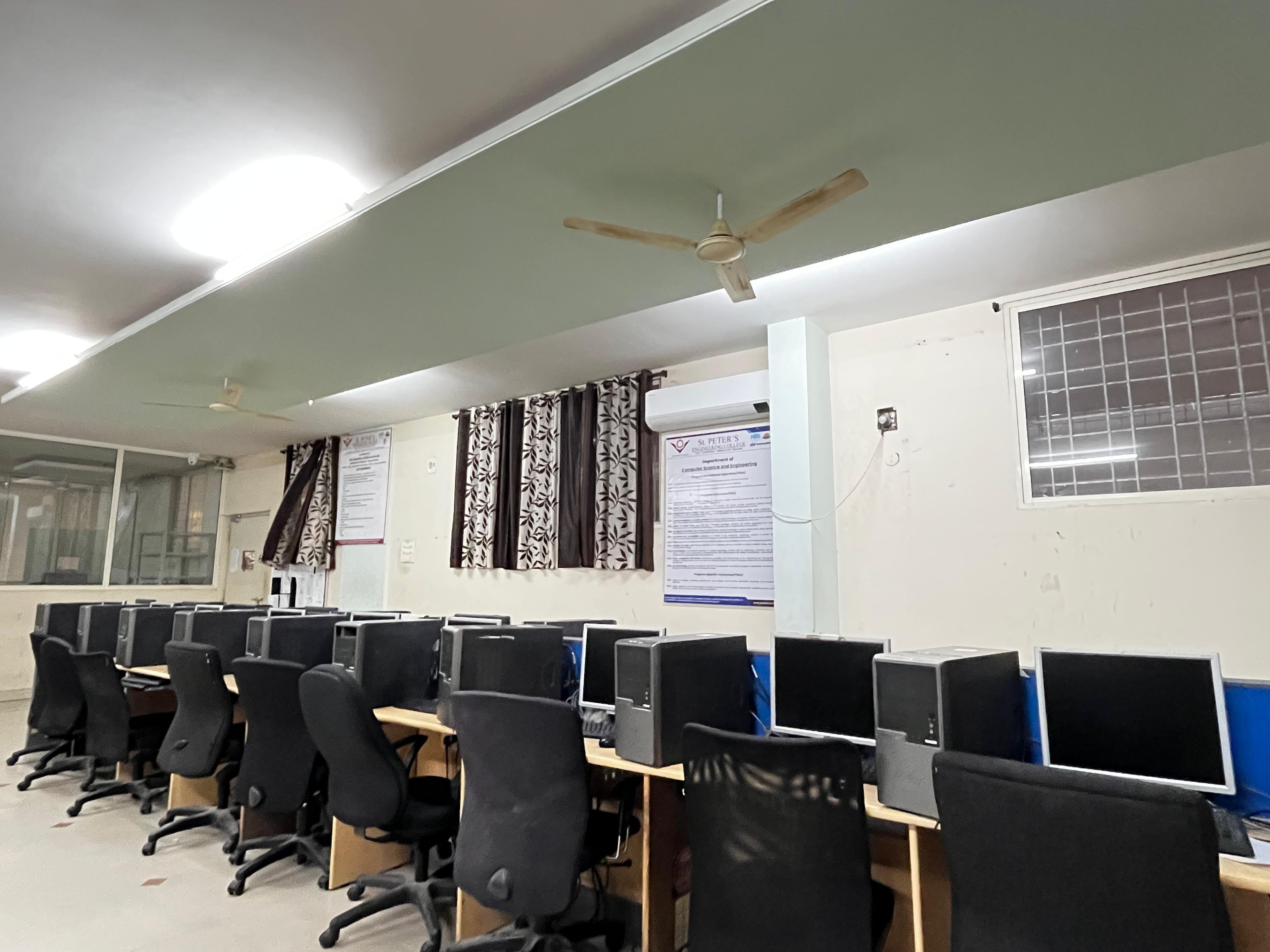 SPEC Hyderabad Infrastructure & Facilities photo 41